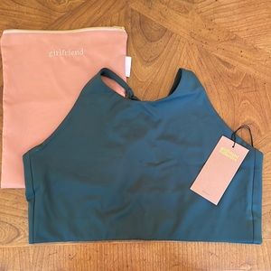 girlfriend collective sports bra